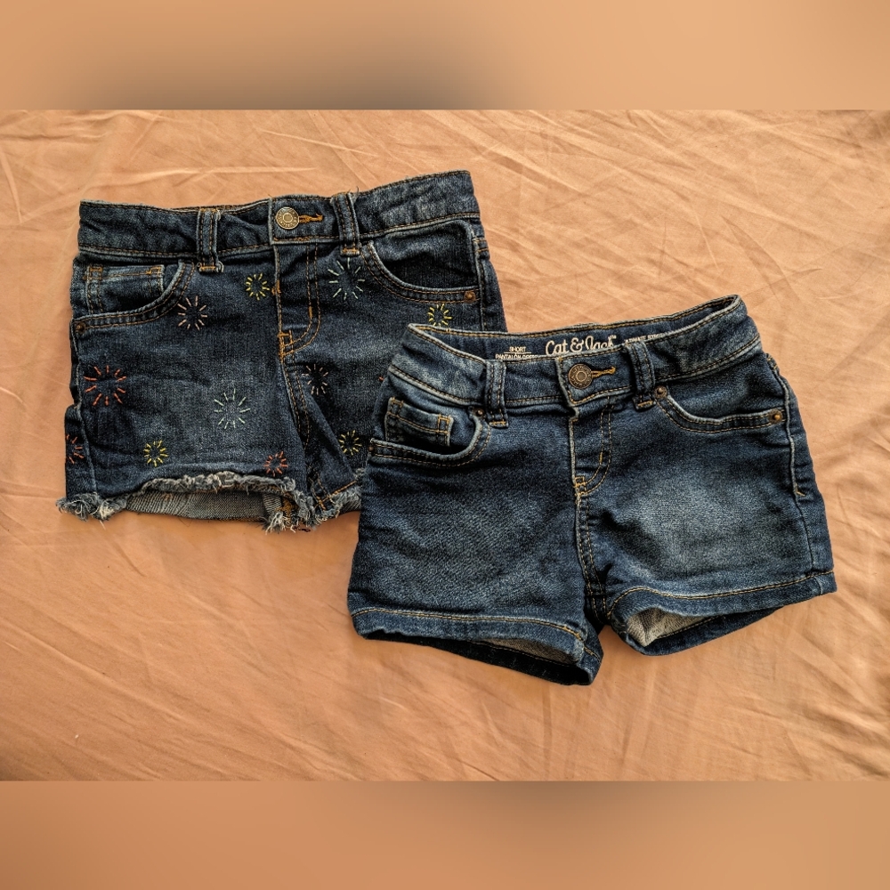 Girls shorts